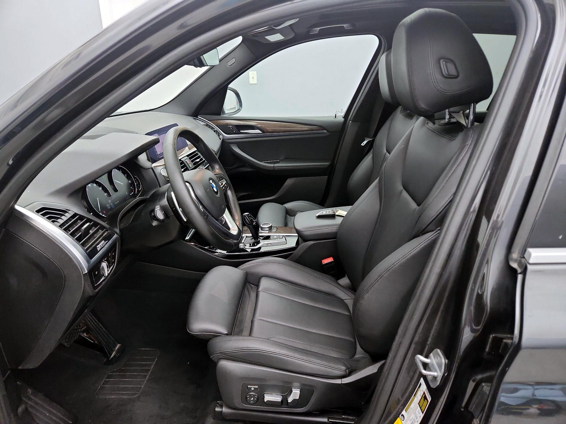 Thumbnail: 2020 BMW X3 - 11
