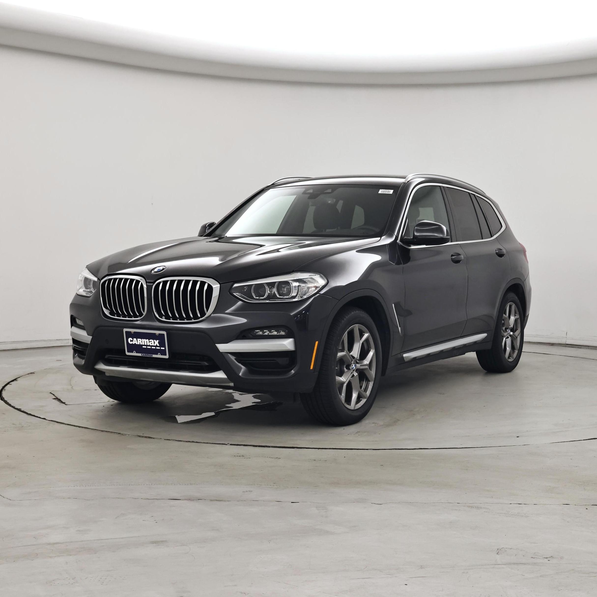 Thumbnail: 2020 BMW X3 - 4