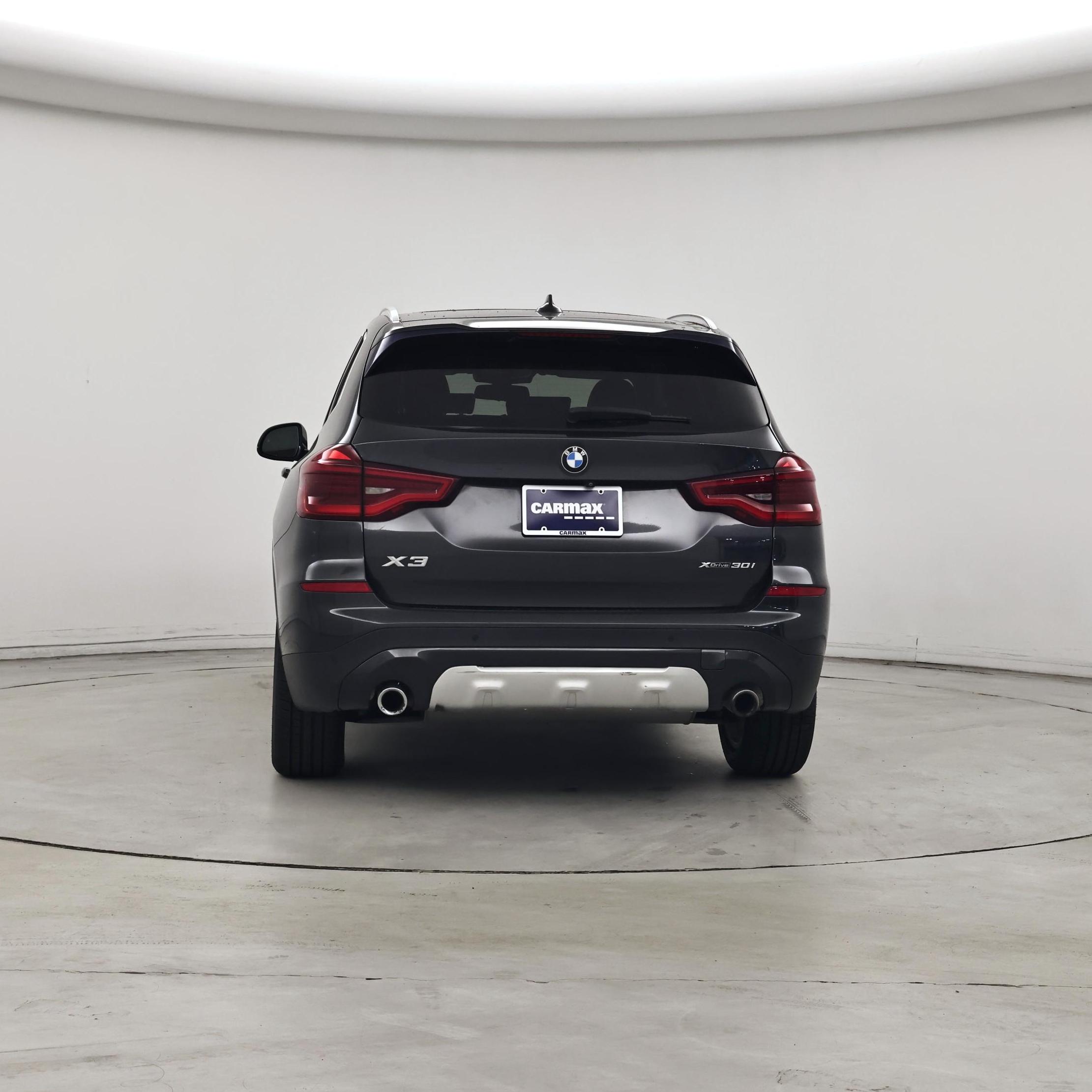 Thumbnail: 2020 BMW X3 - 6