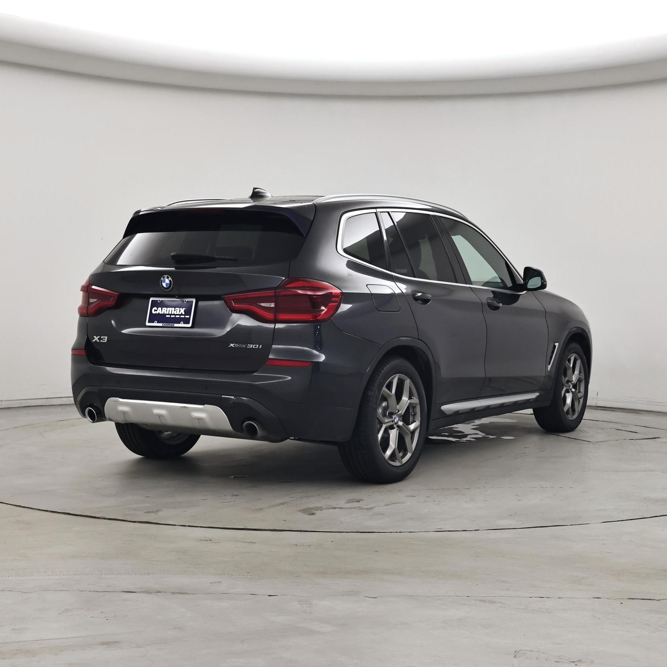Thumbnail: 2020 BMW X3 - 8