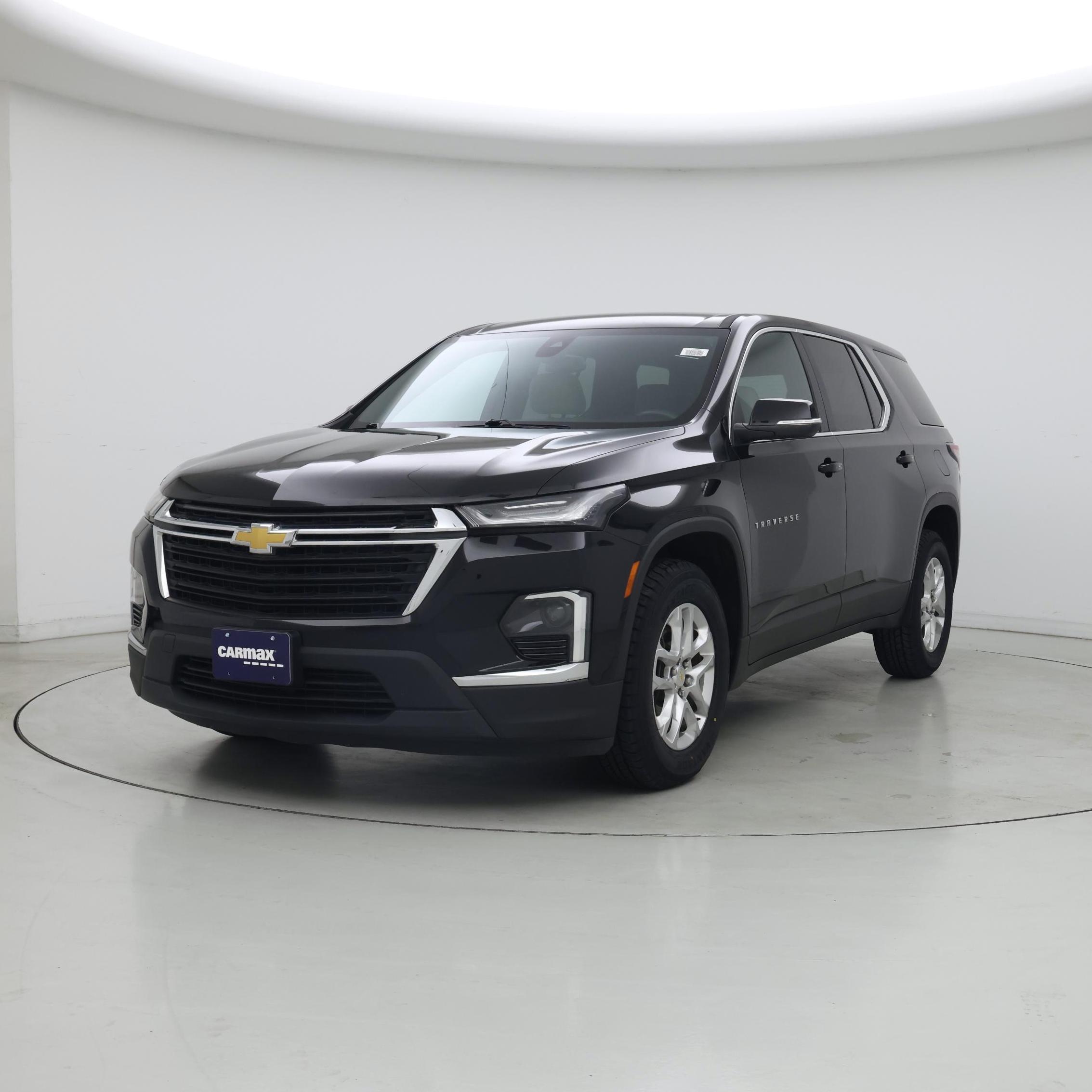 Thumbnail: 2023 Chevrolet Traverse - 4
