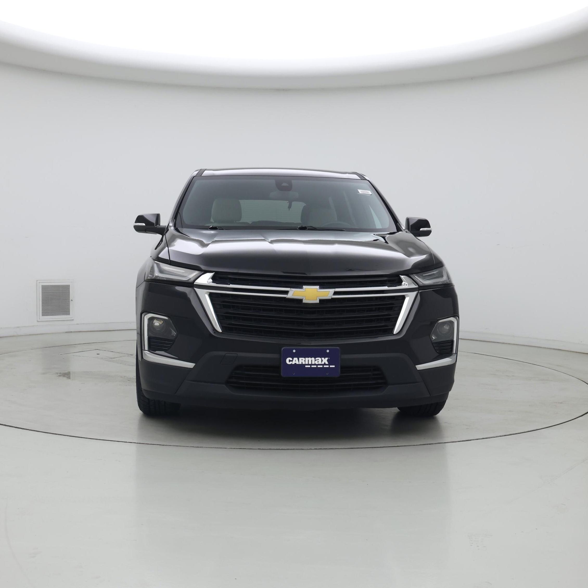 Thumbnail: 2023 Chevrolet Traverse - 5