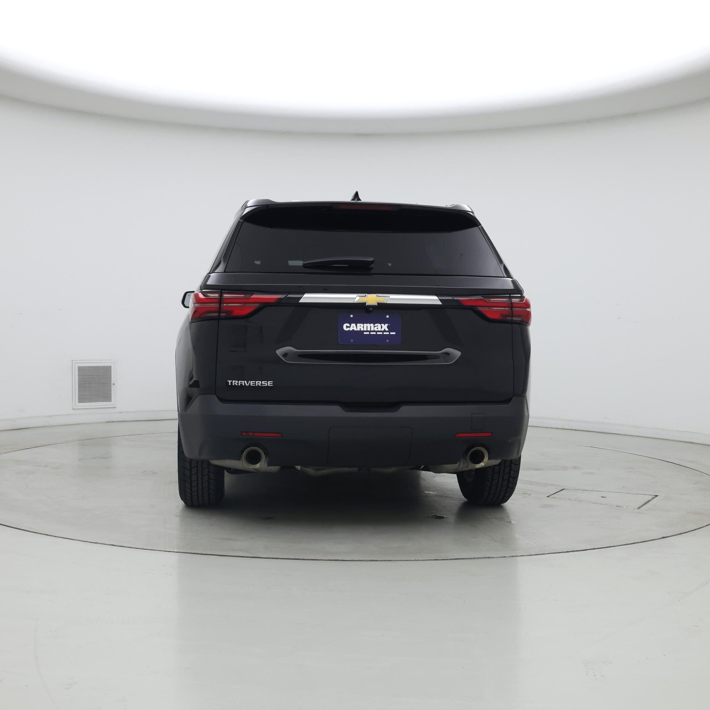 Thumbnail: 2023 Chevrolet Traverse - 6