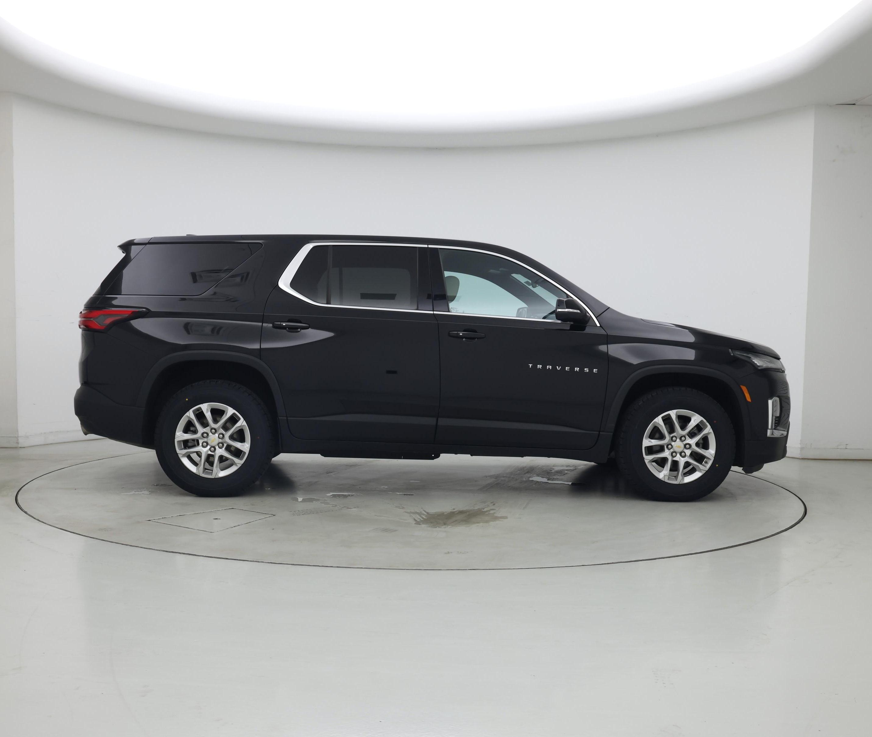 Thumbnail: 2023 Chevrolet Traverse - 7