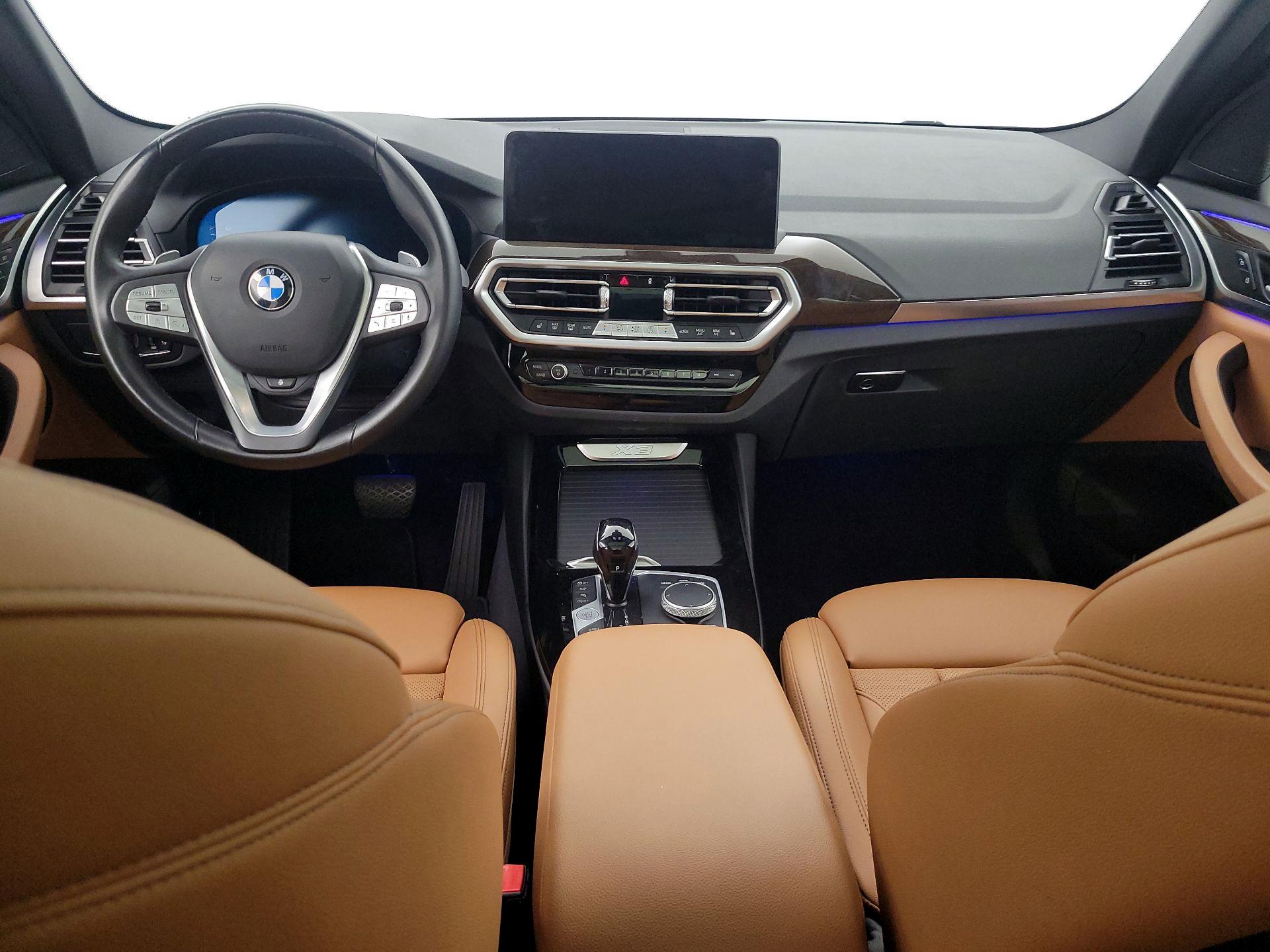 Thumbnail: 2023 BMW X3 - 9