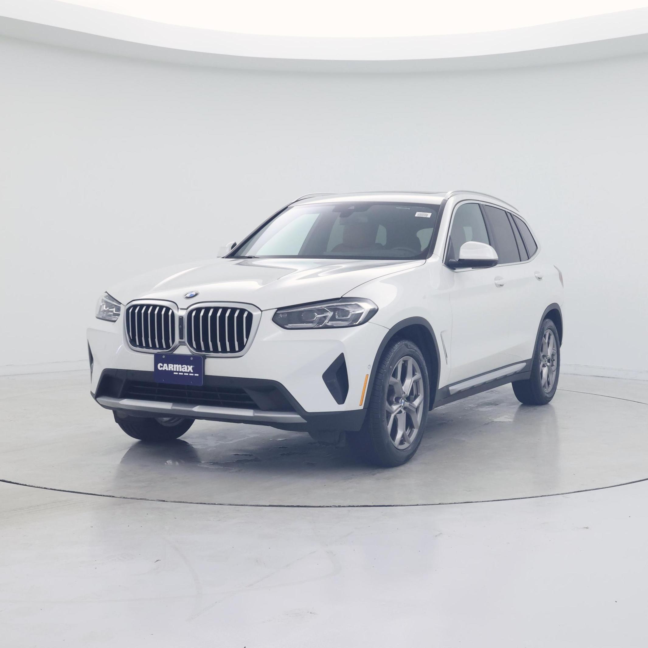 Thumbnail: 2023 BMW X3 - 4