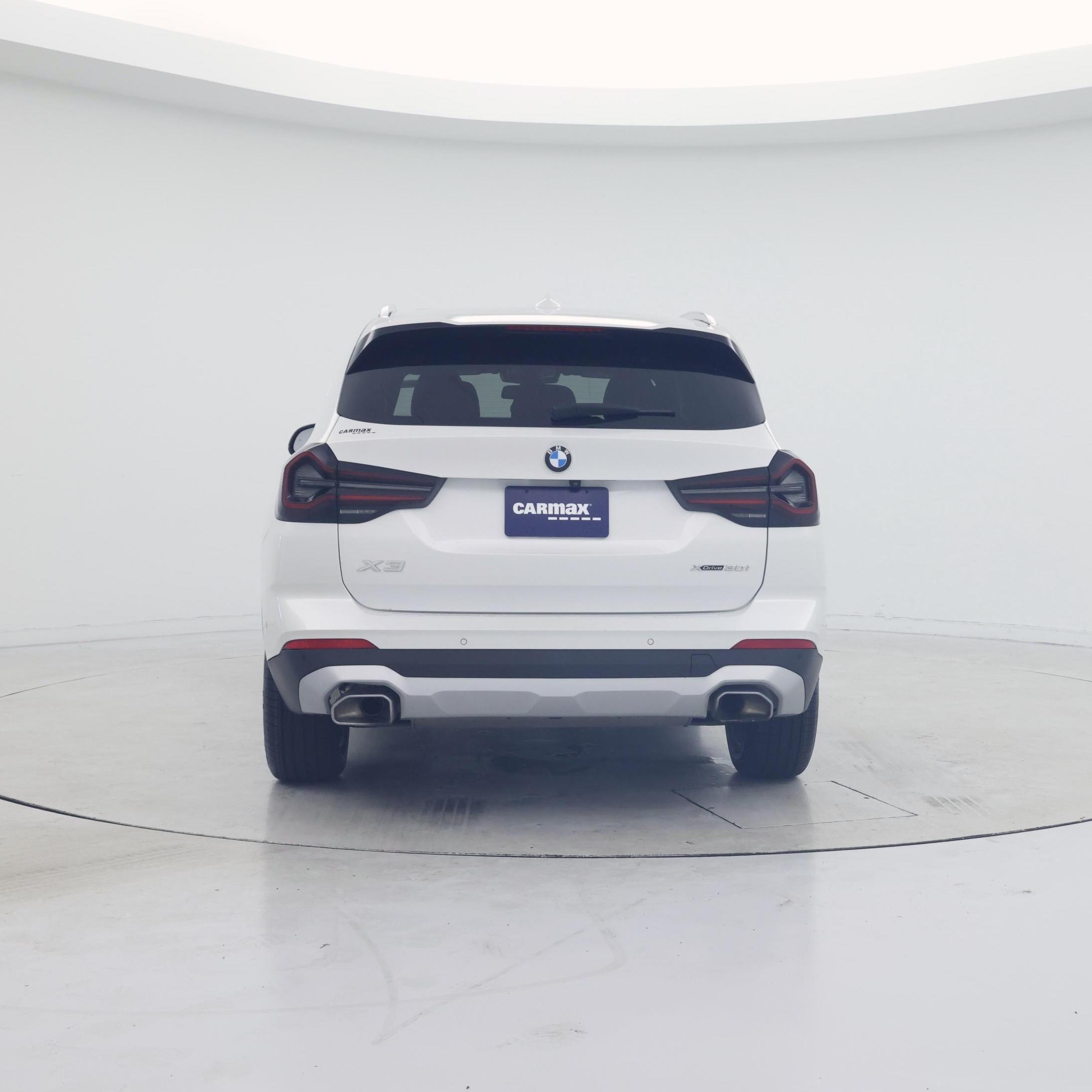 Thumbnail: 2023 BMW X3 - 6