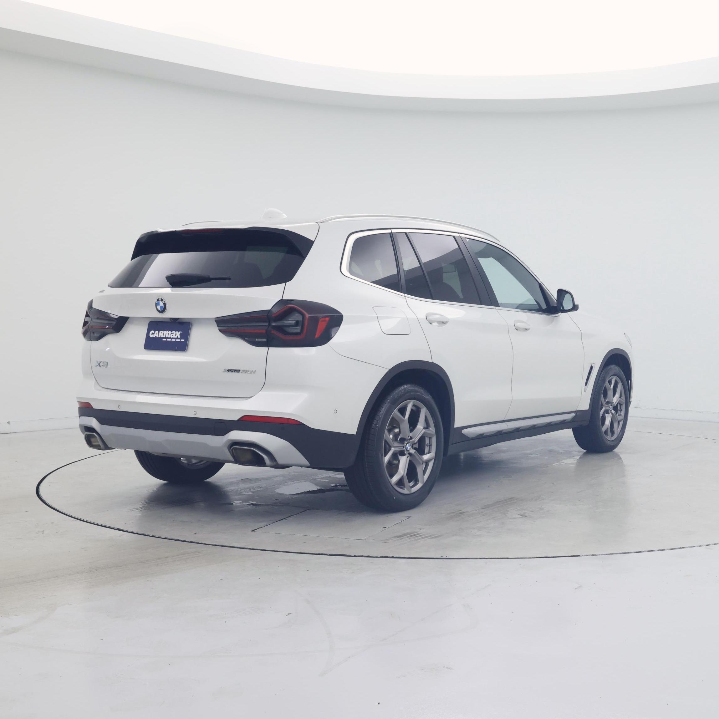 Thumbnail: 2023 BMW X3 - 8