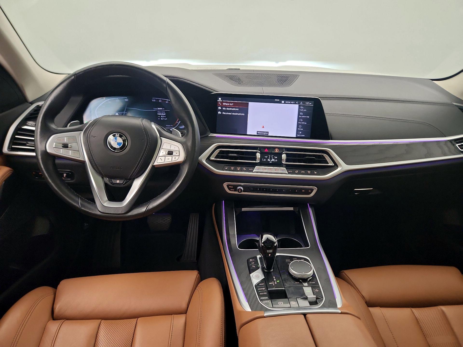 Thumbnail: 2022 BMW X7 - 9