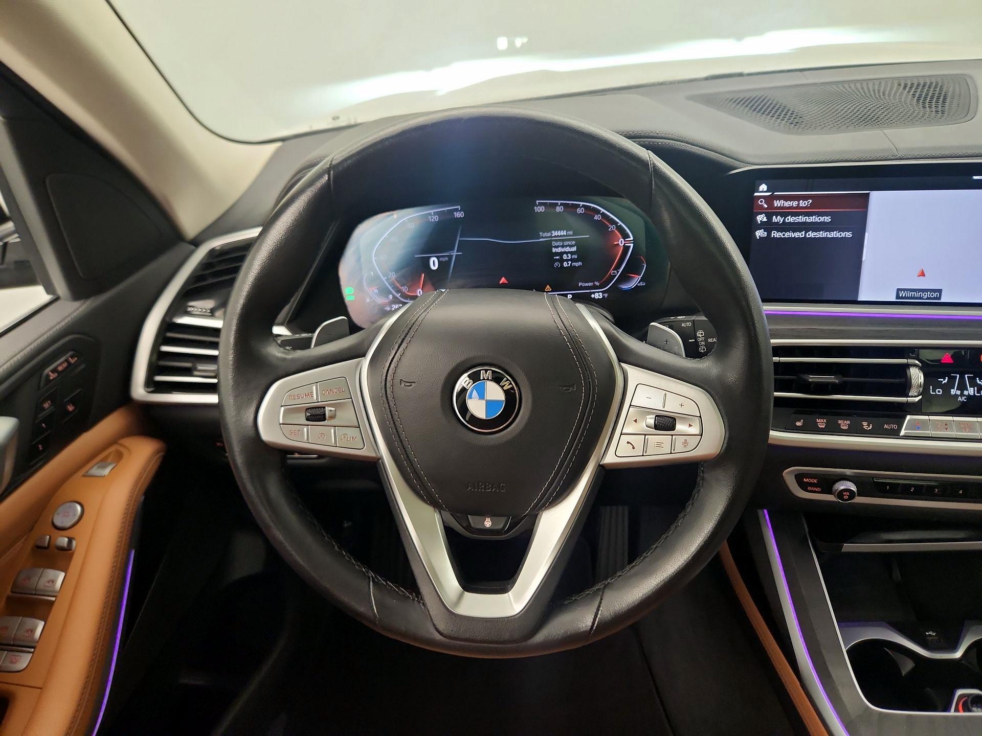 Thumbnail: 2022 BMW X7 - 10