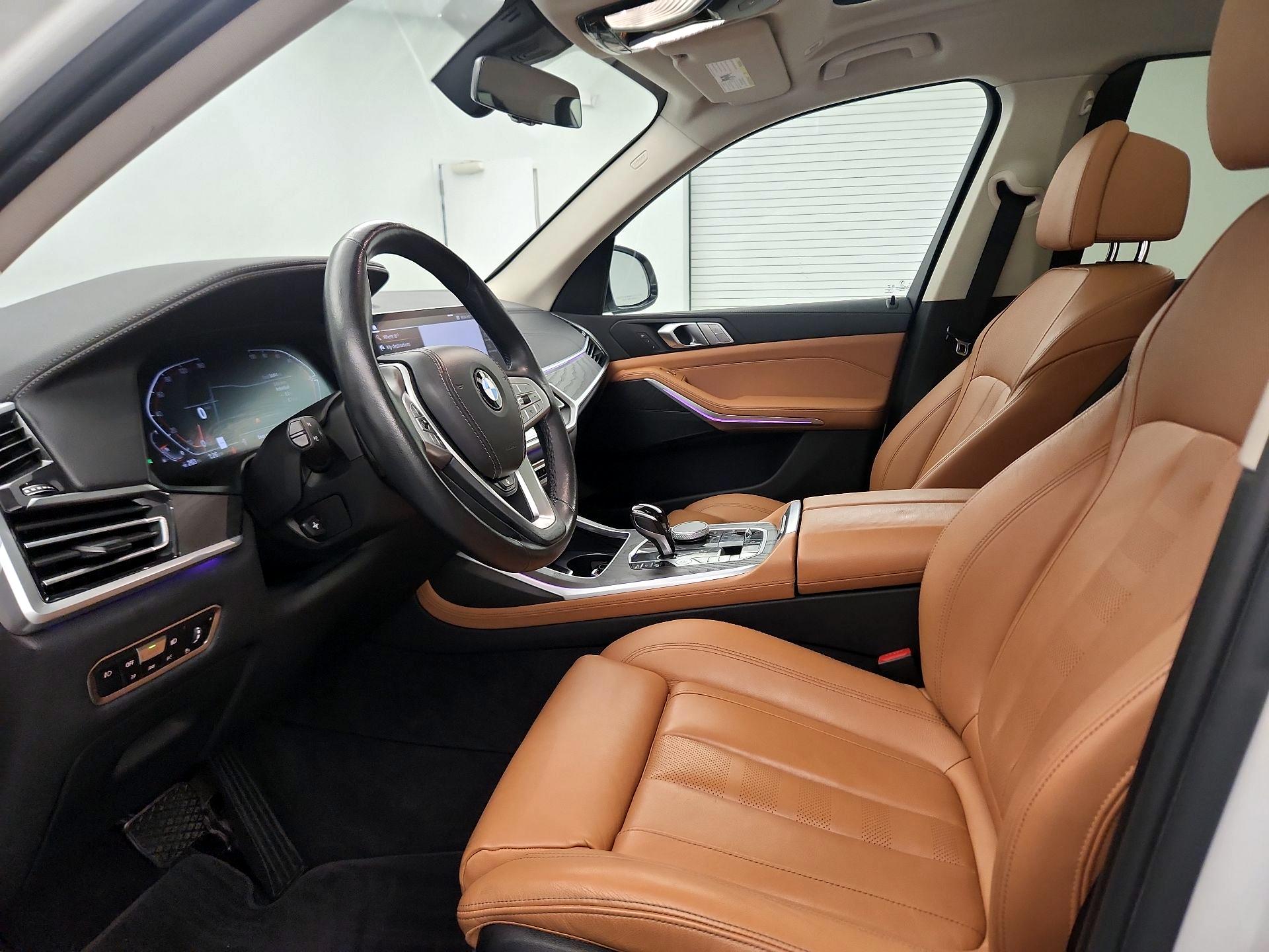 Thumbnail: 2022 BMW X7 - 11