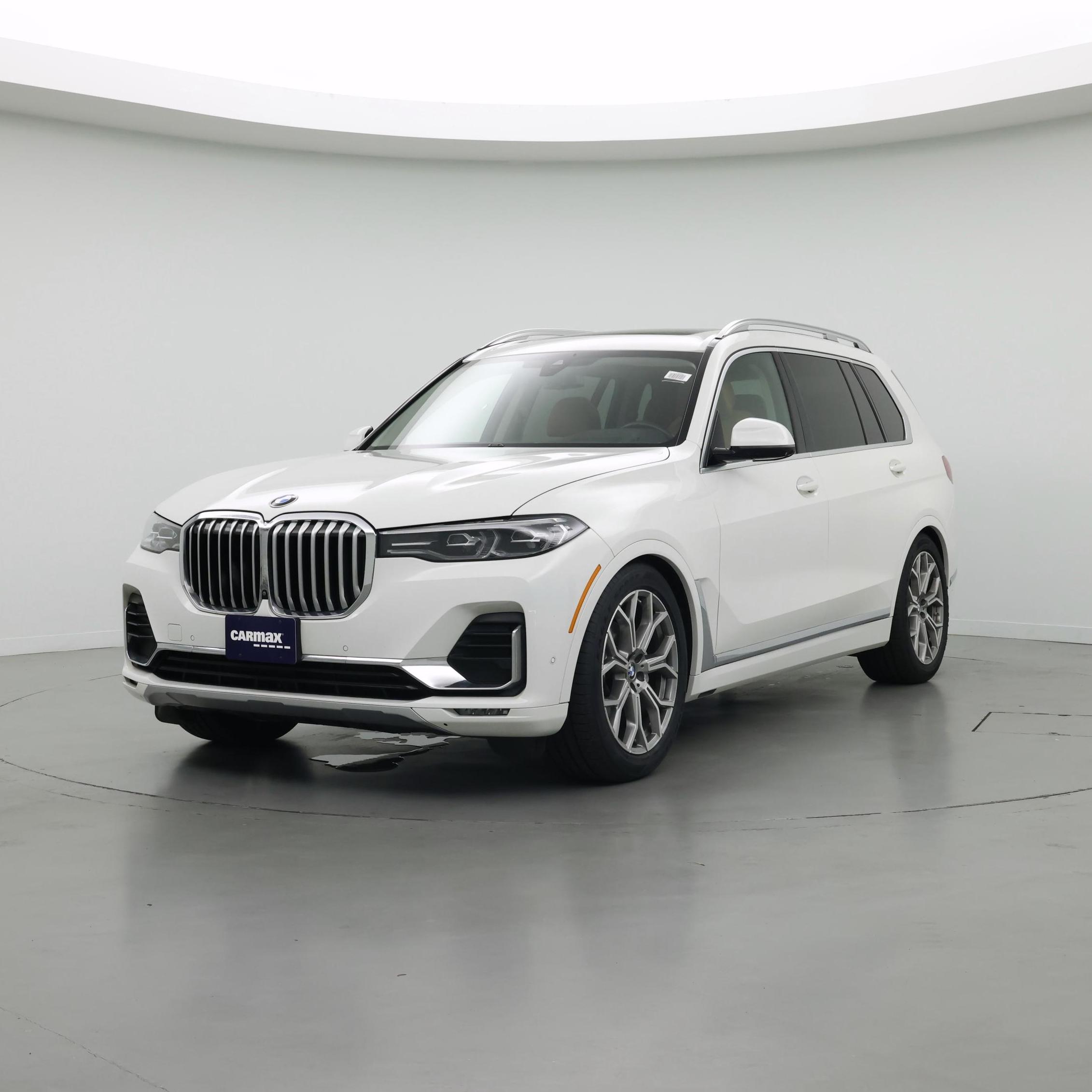 Thumbnail: 2022 BMW X7 - 4