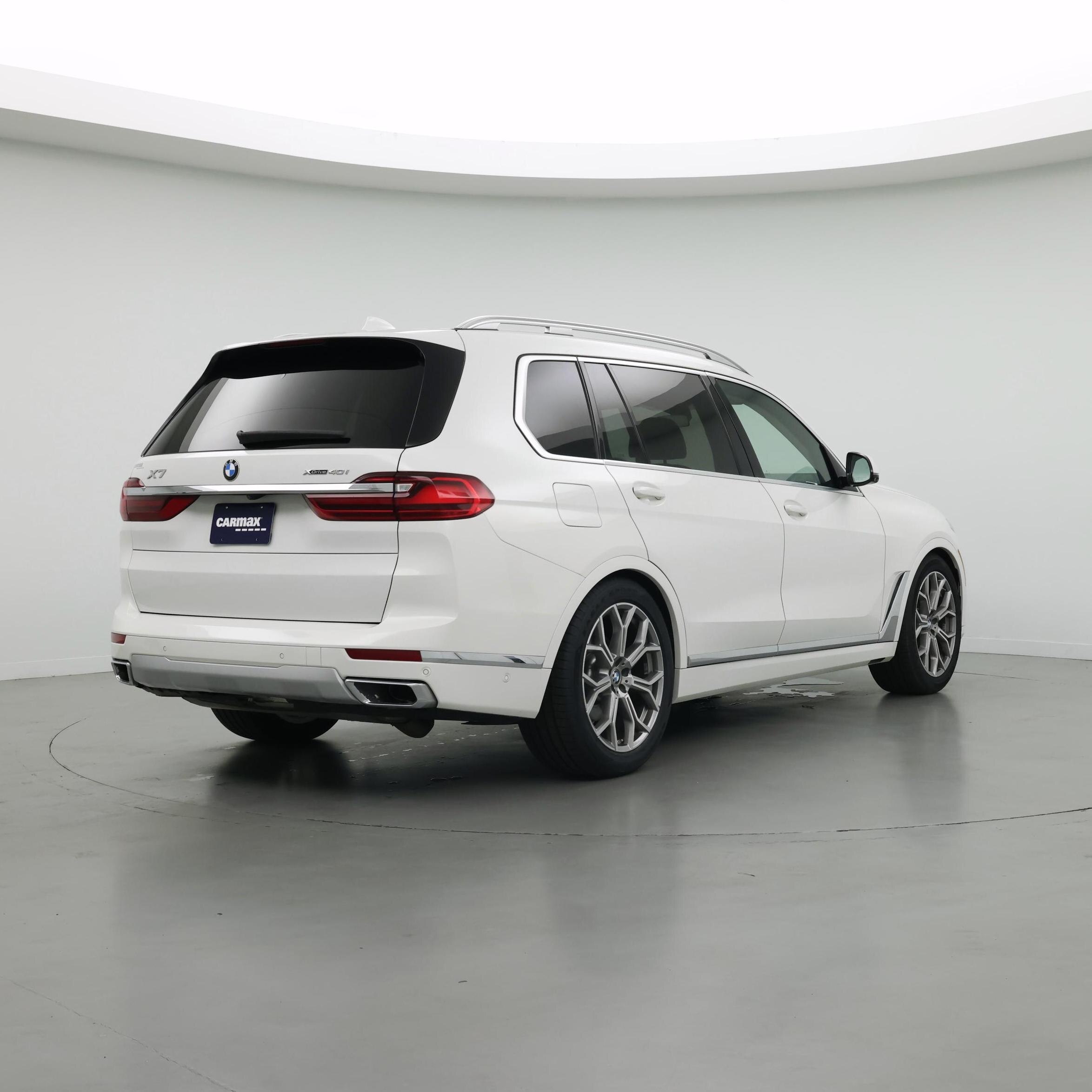 Thumbnail: 2022 BMW X7 - 8