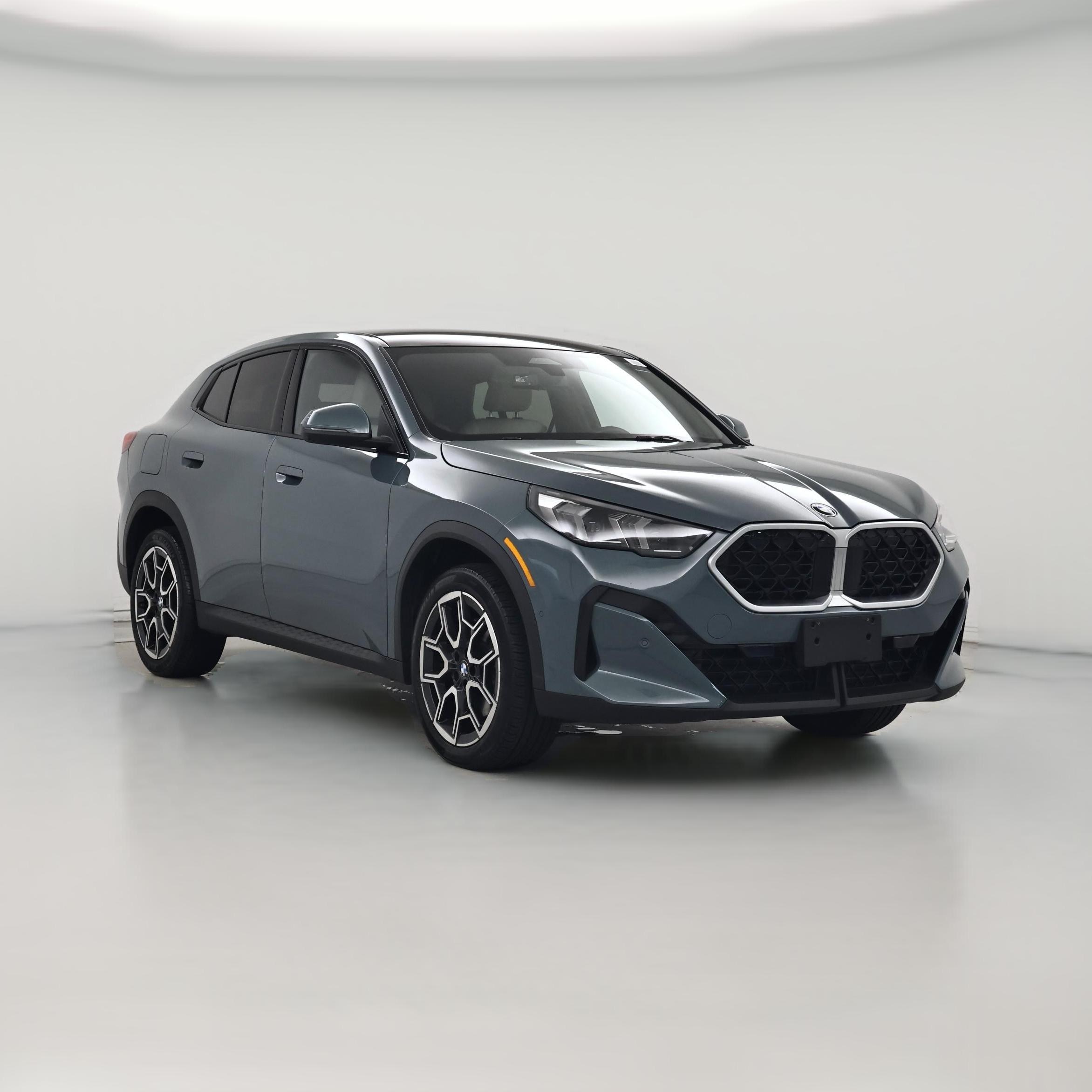 Thumbnail: 2025 BMW X2 - 1