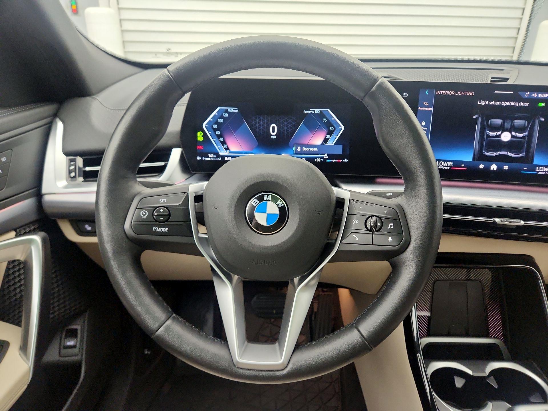 Thumbnail: 2025 BMW X2 - 10