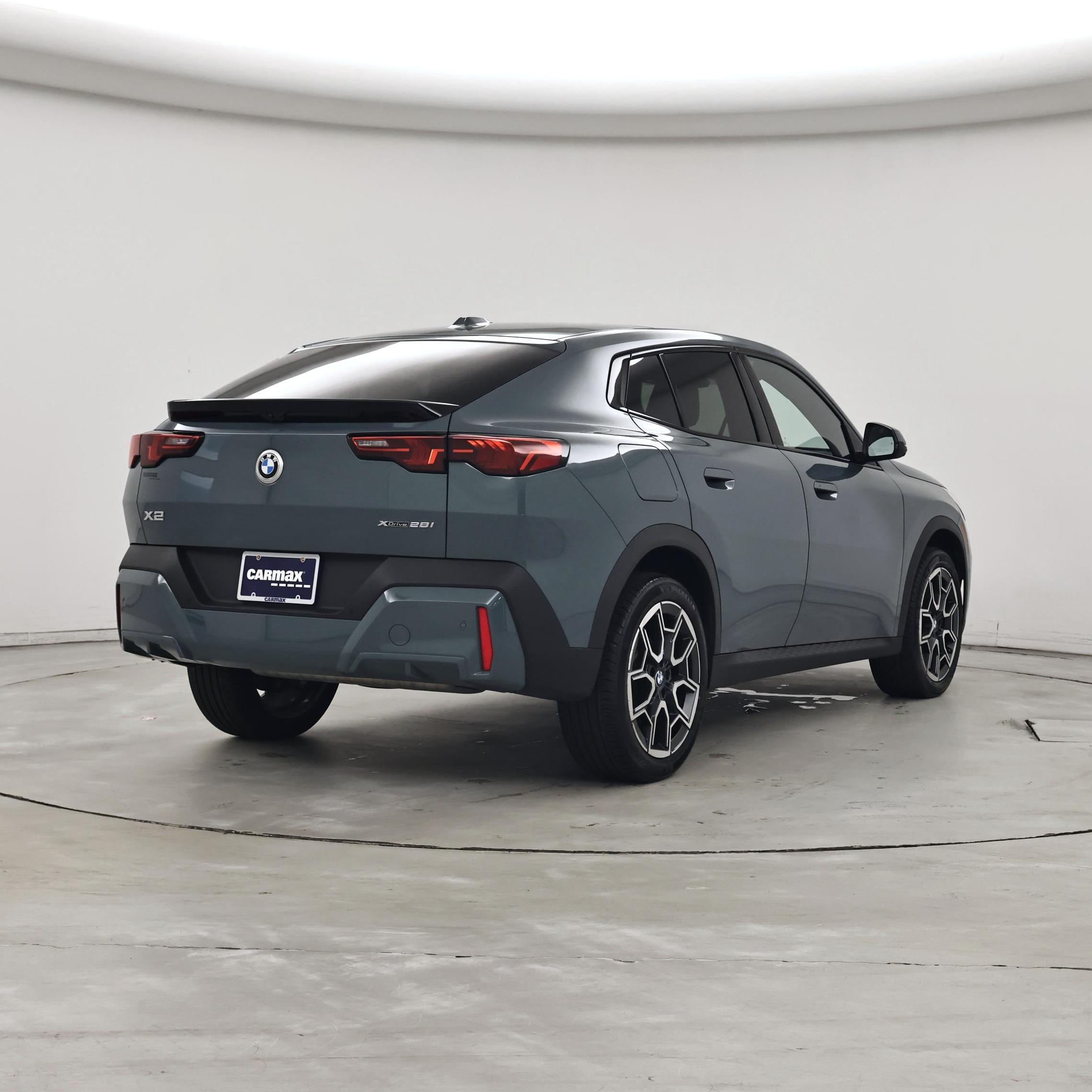 Thumbnail: 2025 BMW X2 - 8