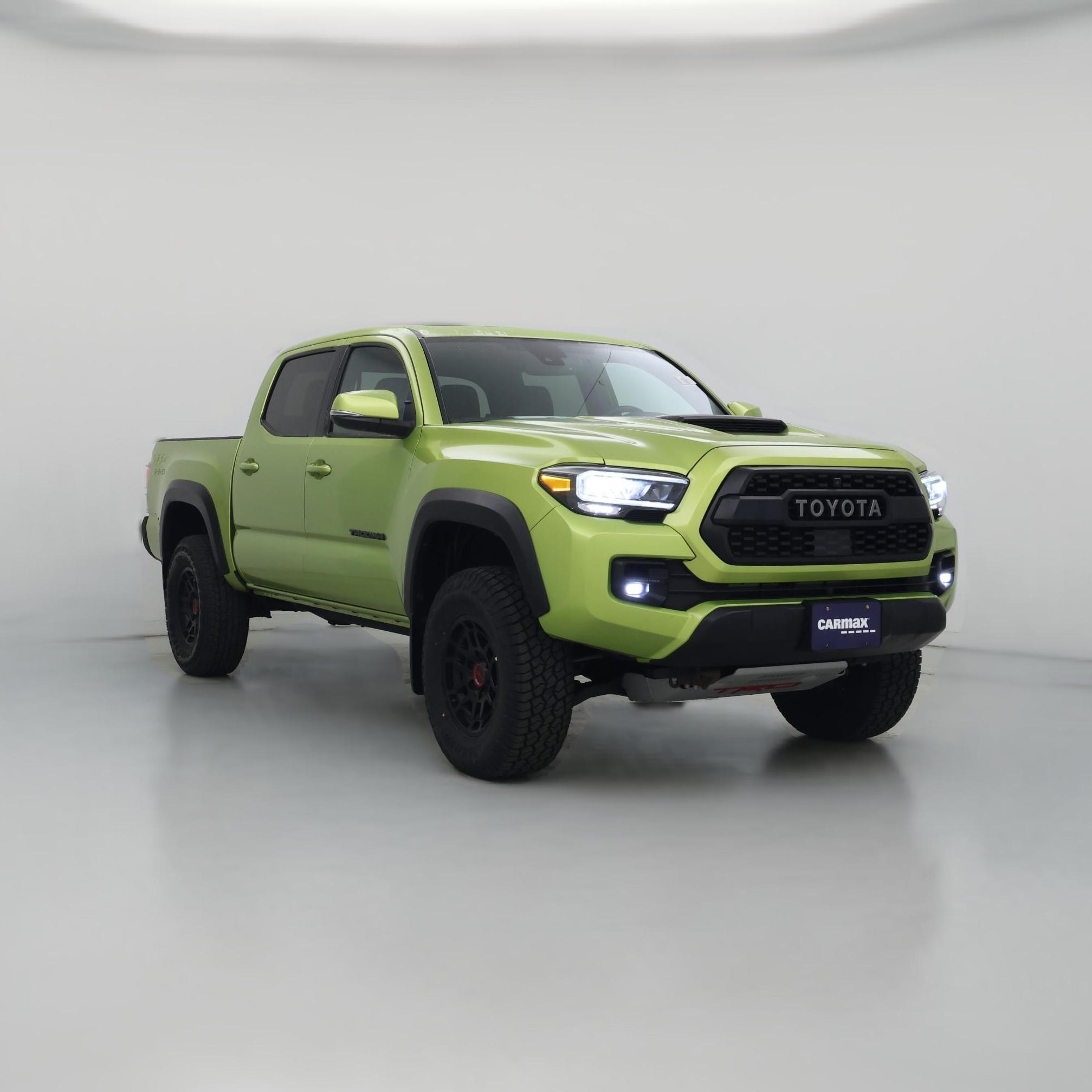 Thumbnail: 2022 Toyota Tacoma - 1