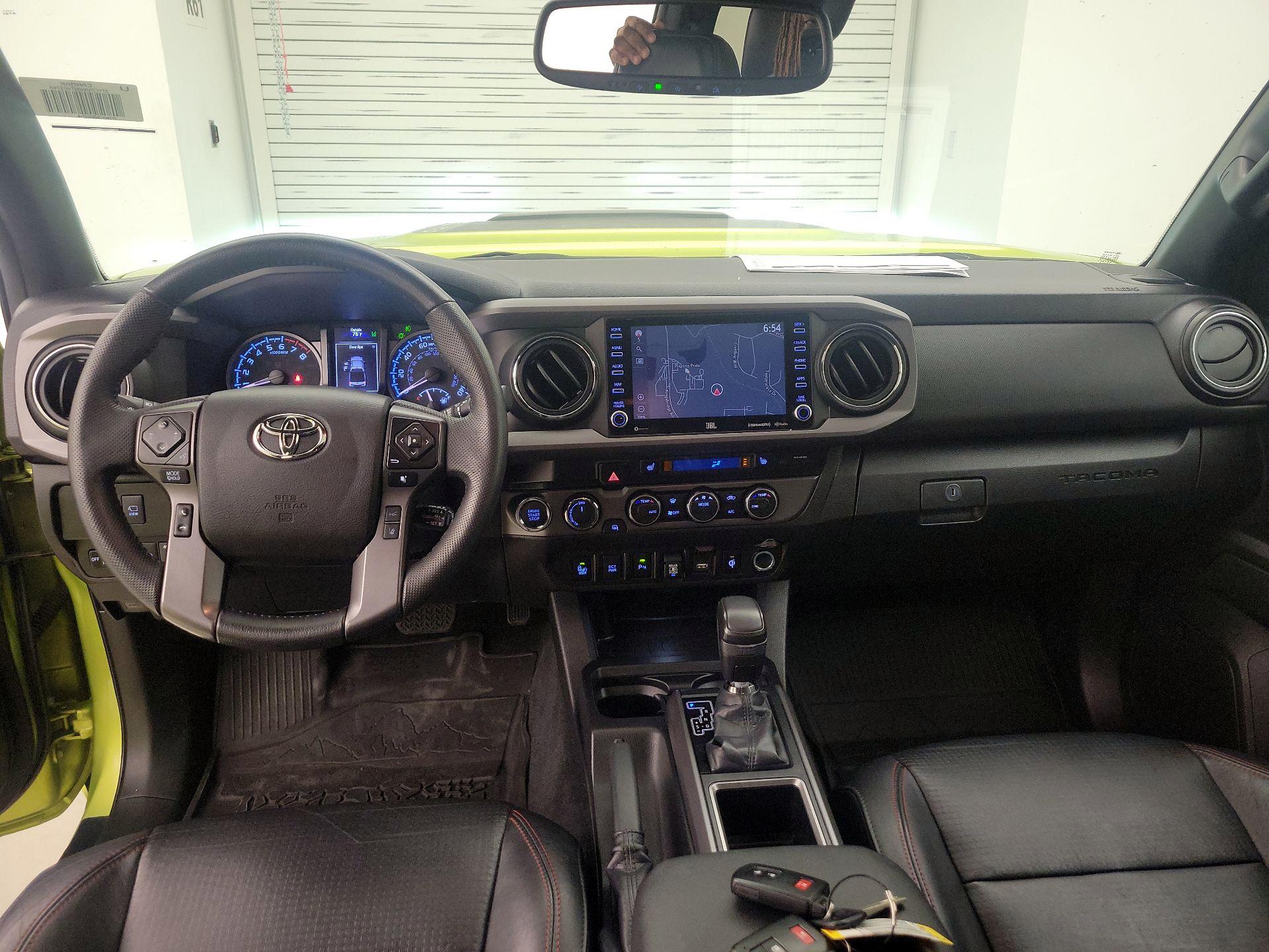 Thumbnail: 2022 Toyota Tacoma - 9