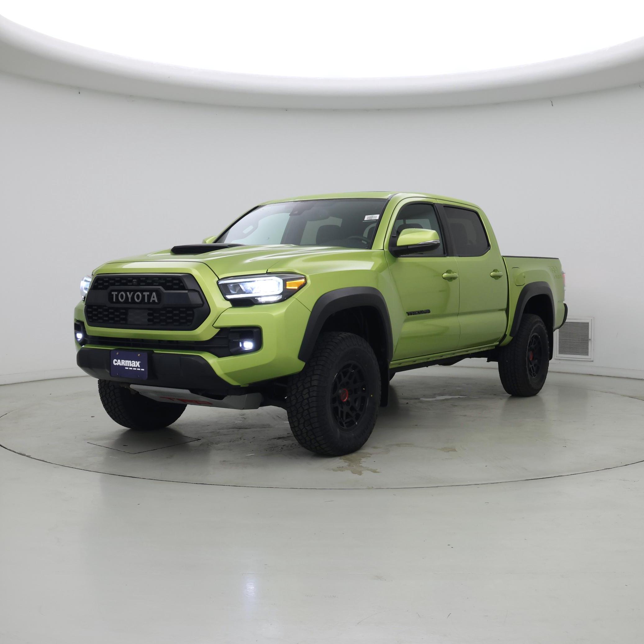 Thumbnail: 2022 Toyota Tacoma - 4