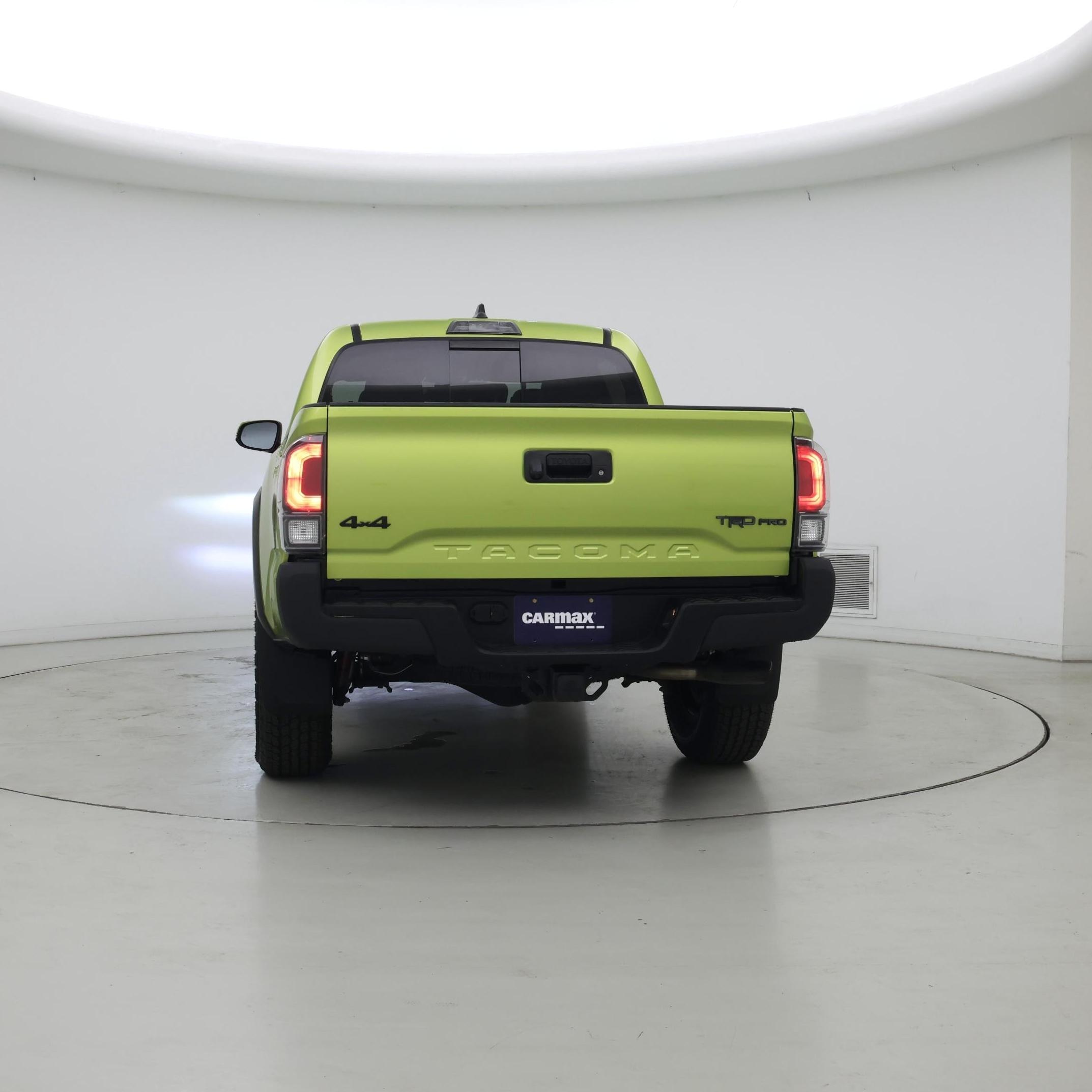 Thumbnail: 2022 Toyota Tacoma - 6