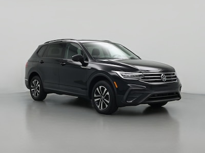 2022 Volkswagen Tiguan S