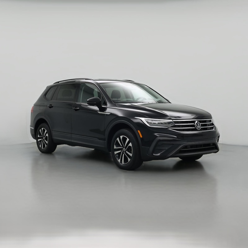 2022 Volkswagen Tiguan S