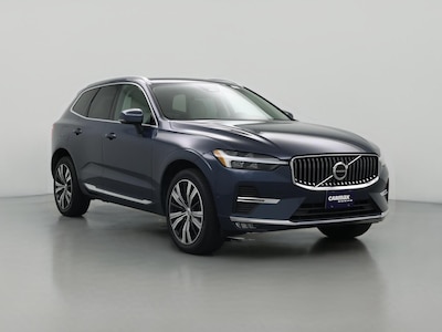 2023 Volvo XC60 B5 Plus Bright Theme