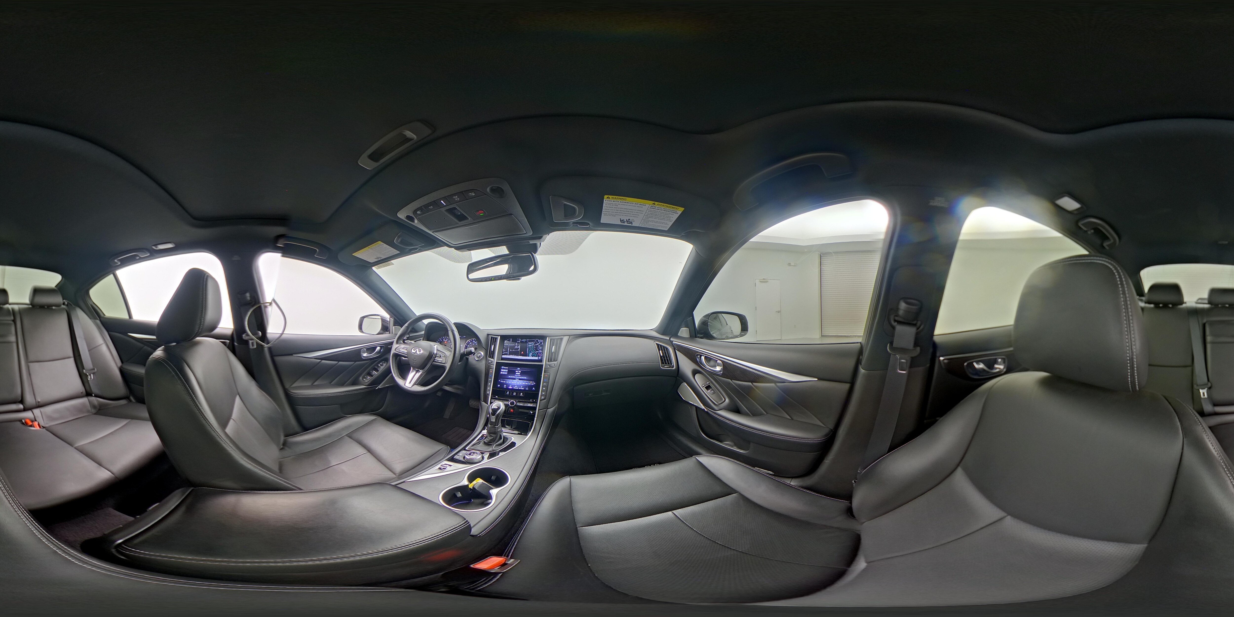 2023 INFINITI Q50 24