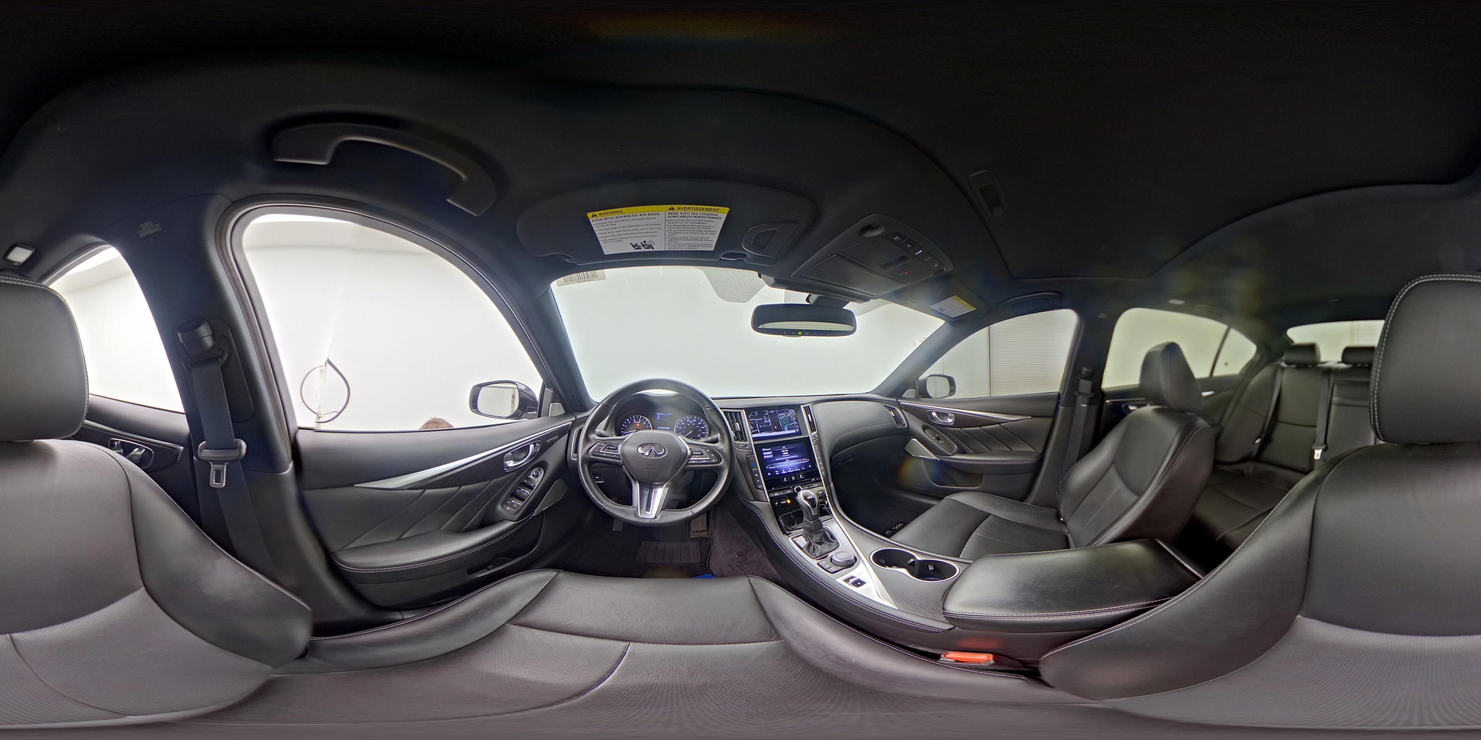 2023 INFINITI Q50 26