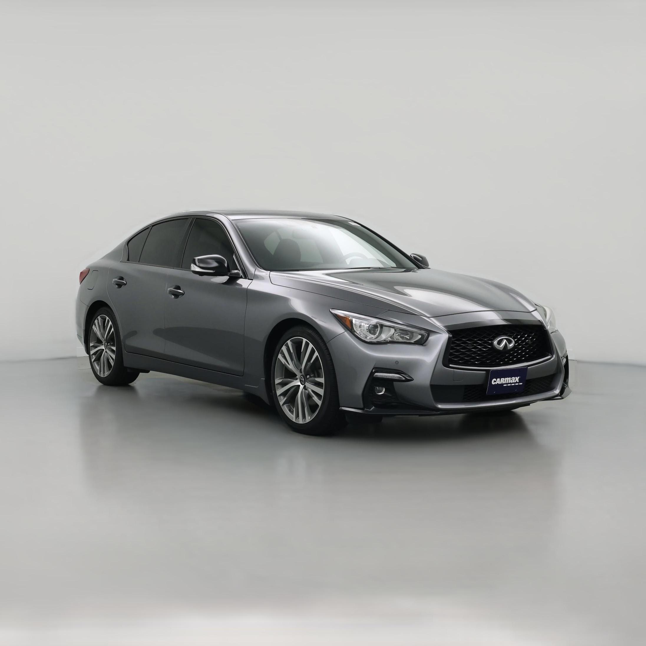 Thumbnail: 2023 INFINITI Q50 - 1