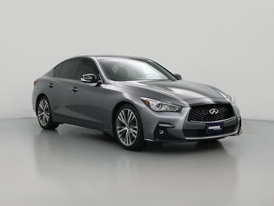 2023 Infiniti Q50 Sensory
