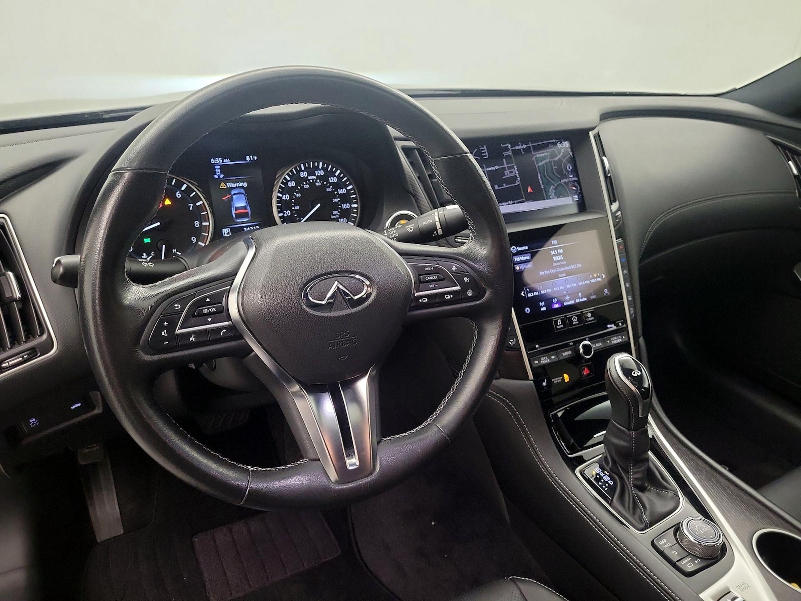 2023 INFINITI Q50 10