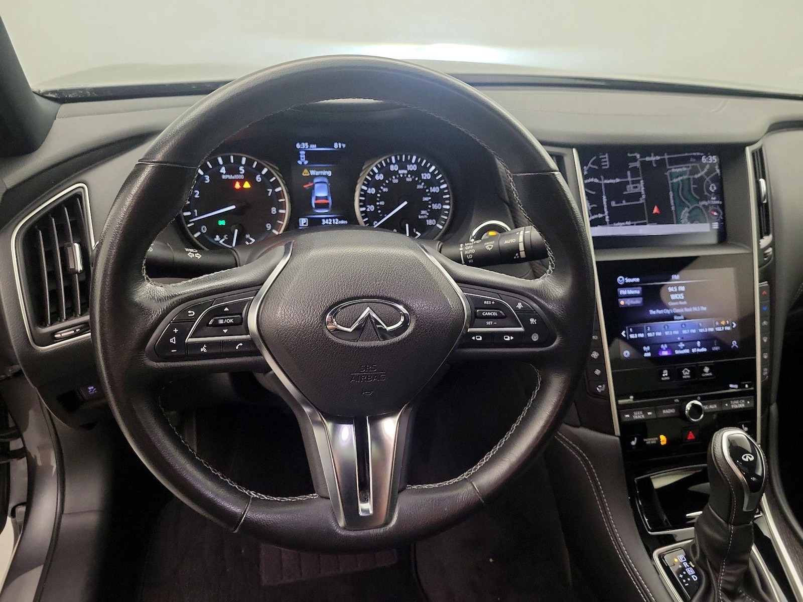2023 INFINITI Q50 11