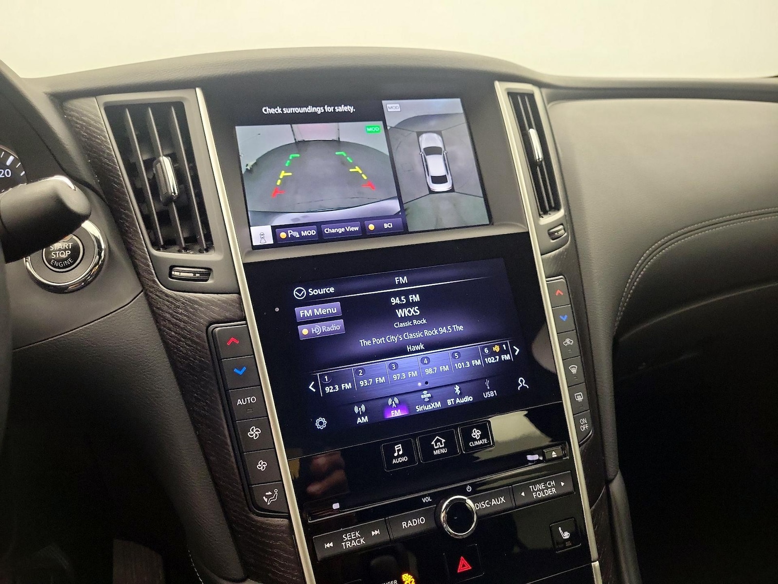2023 INFINITI Q50 15