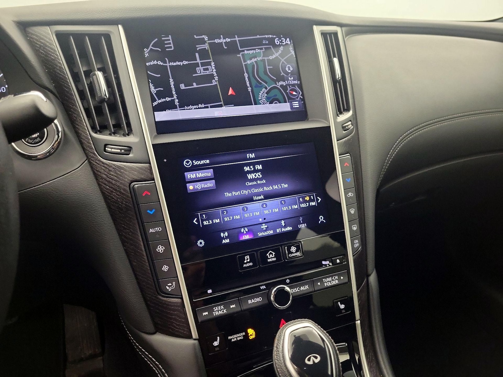 2023 INFINITI Q50 17