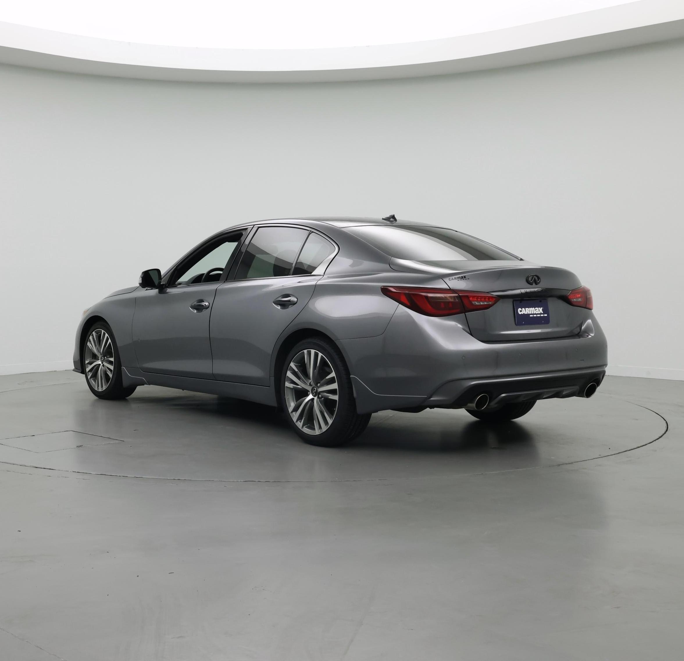 Thumbnail: 2023 INFINITI Q50 - 2