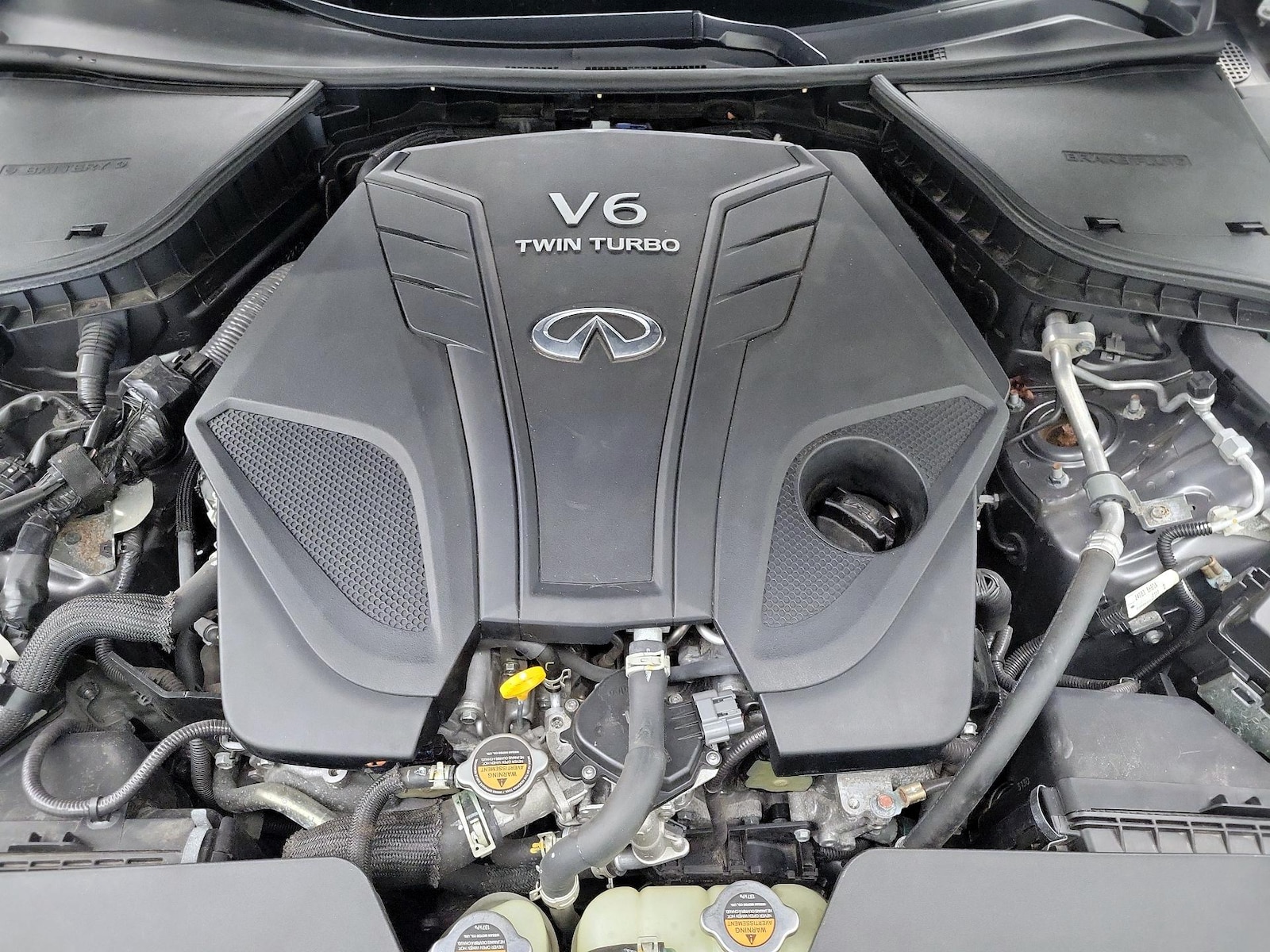 2023 INFINITI Q50 22
