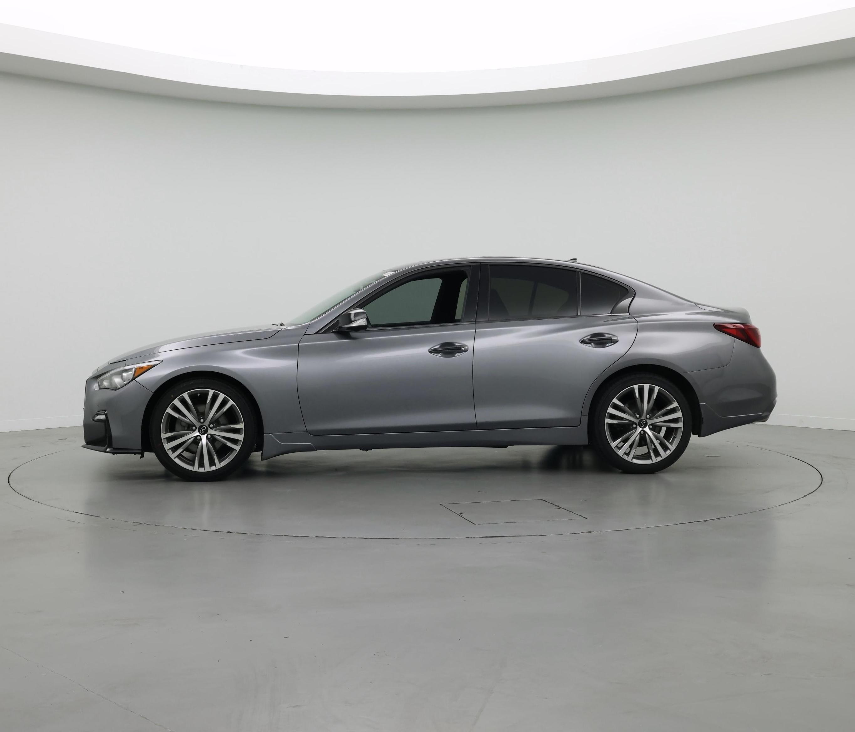 Thumbnail: 2023 INFINITI Q50 - 3