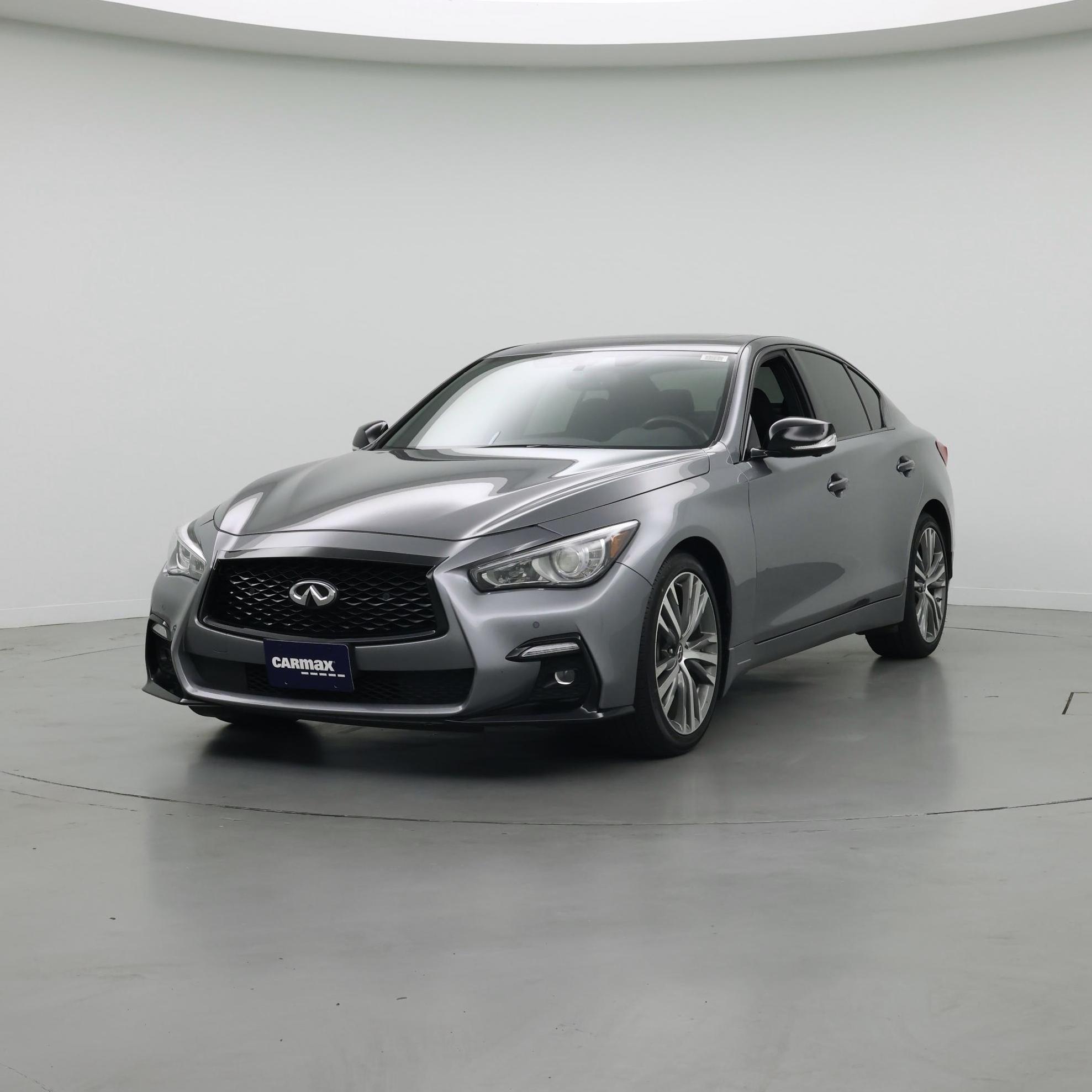 Thumbnail: 2023 INFINITI Q50 - 4