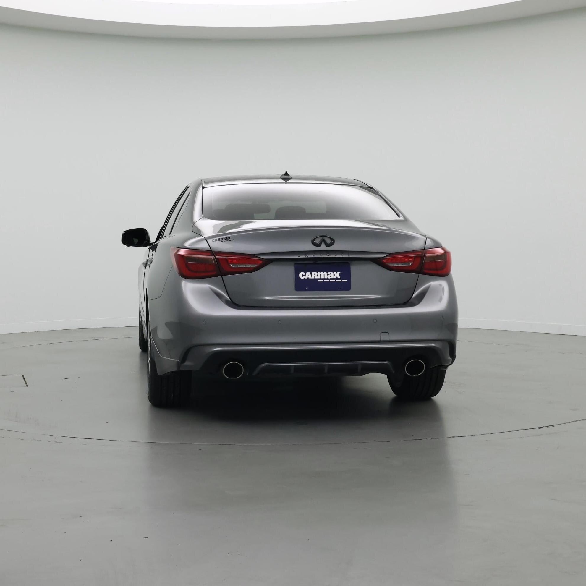 Thumbnail: 2023 INFINITI Q50 - 6