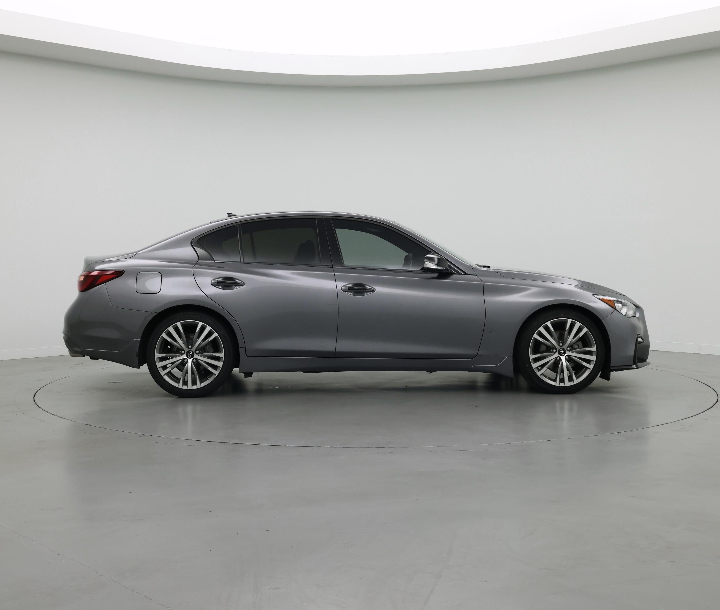 Thumbnail: 2023 INFINITI Q50 - 7
