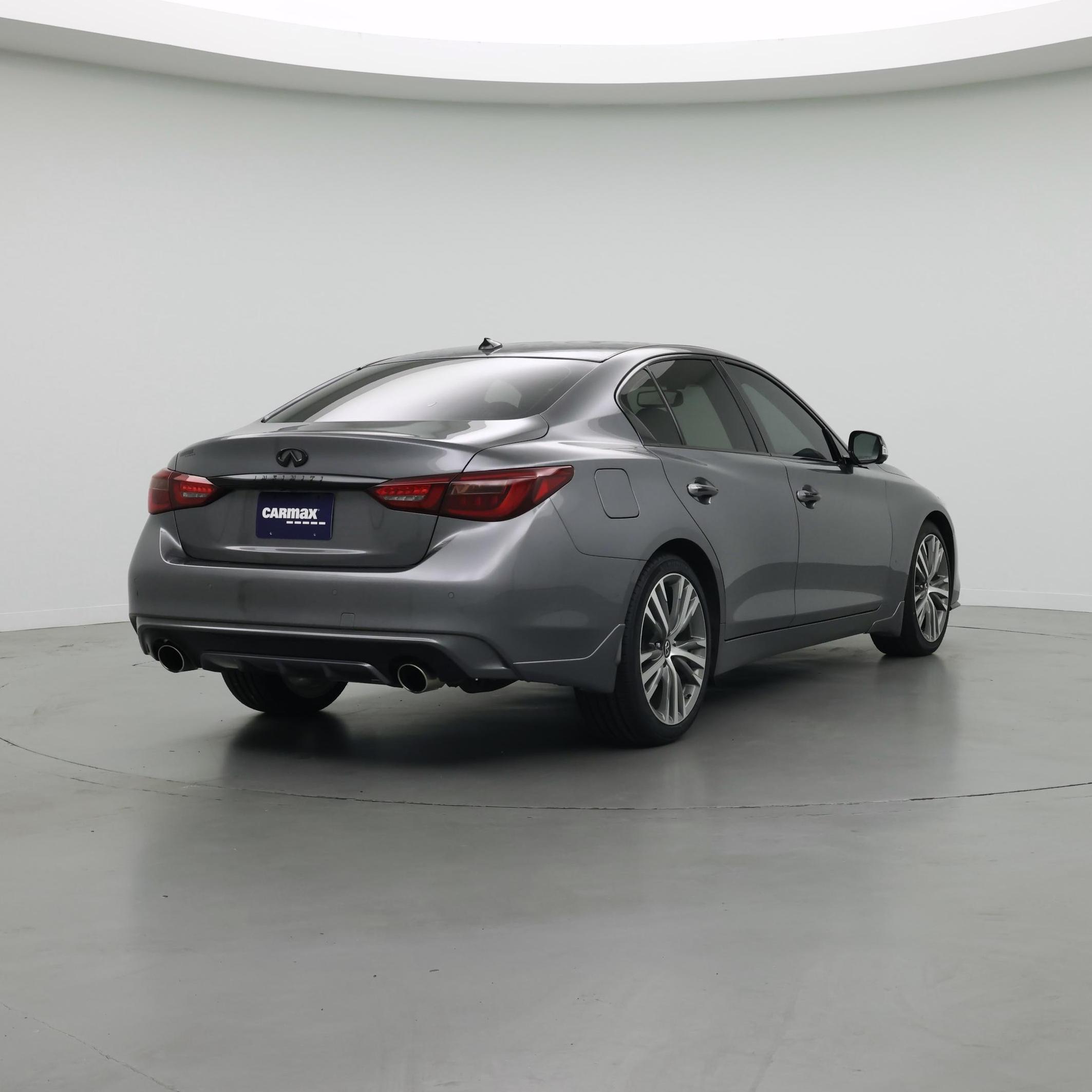 Thumbnail: 2023 INFINITI Q50 - 8