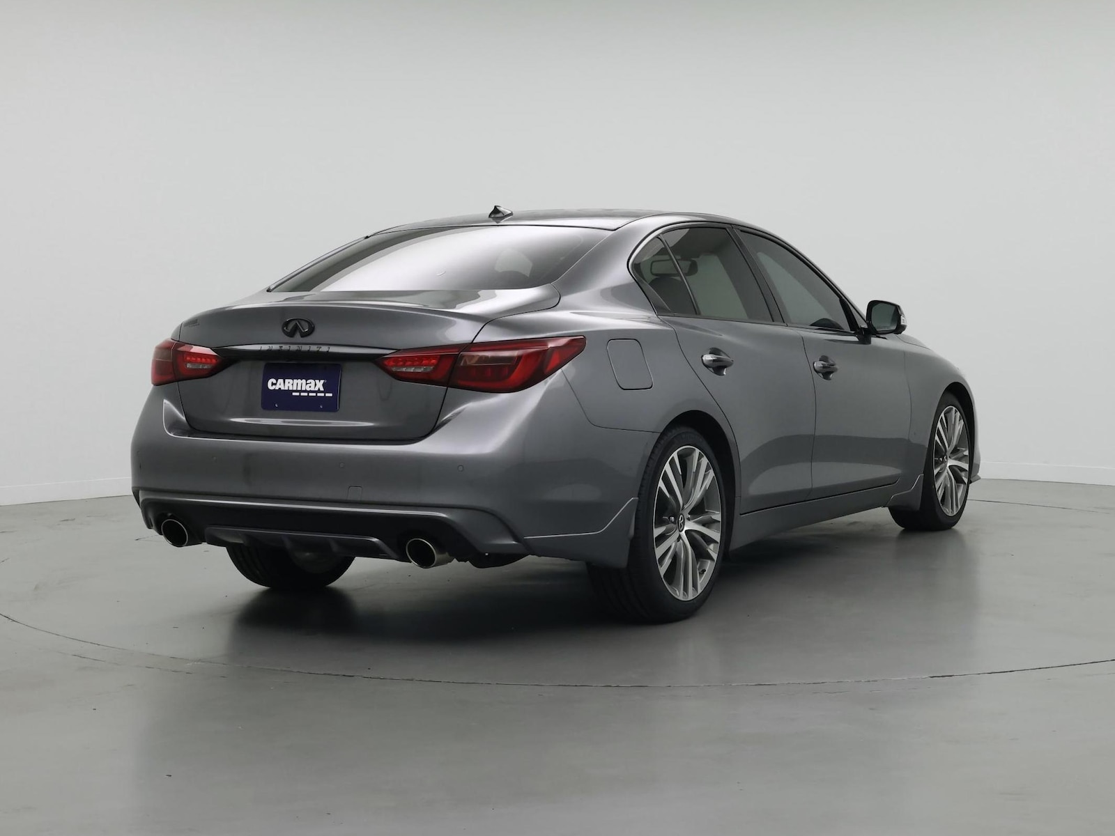 2023 INFINITI Q50 9