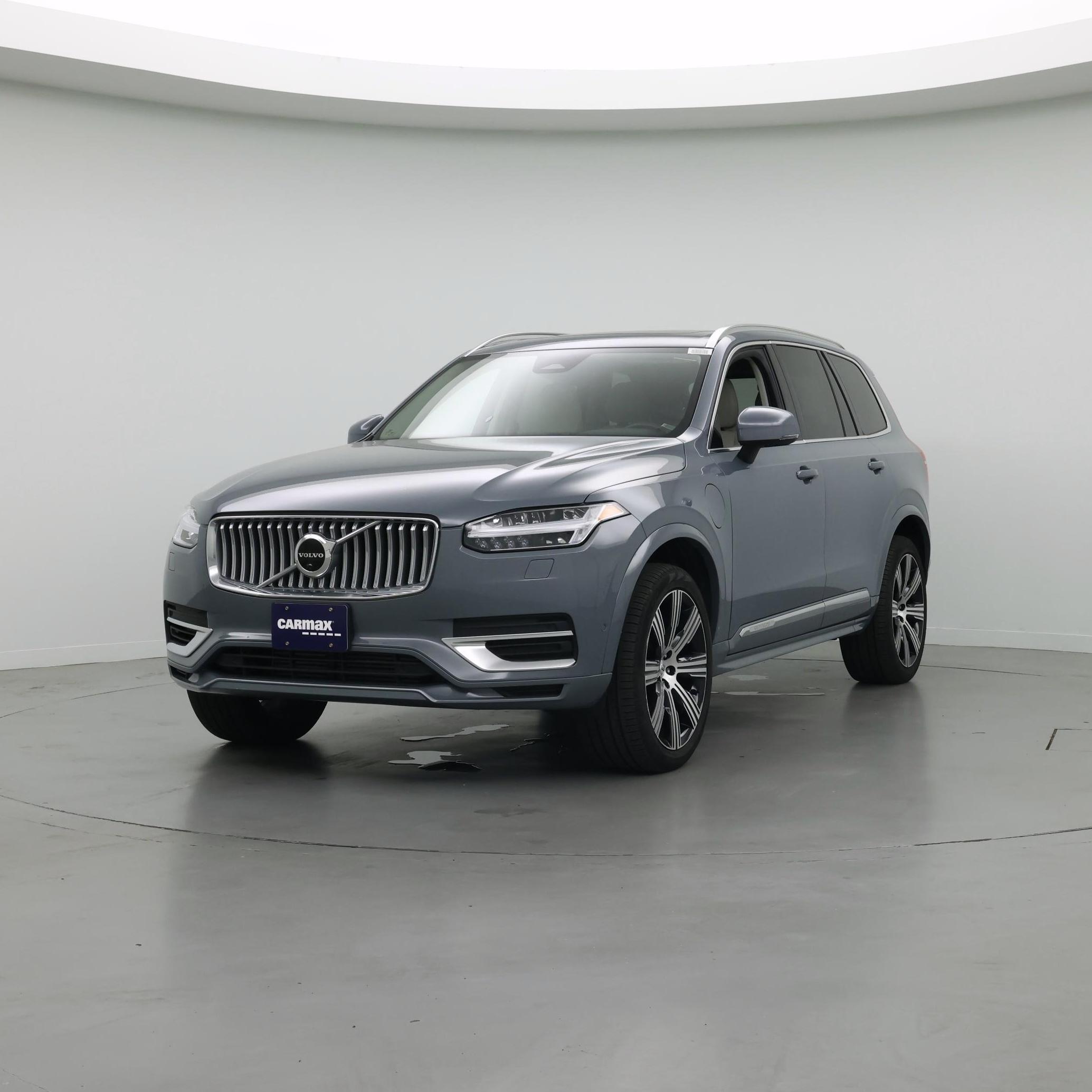 Thumbnail: 2023 Volvo XC90 - 4