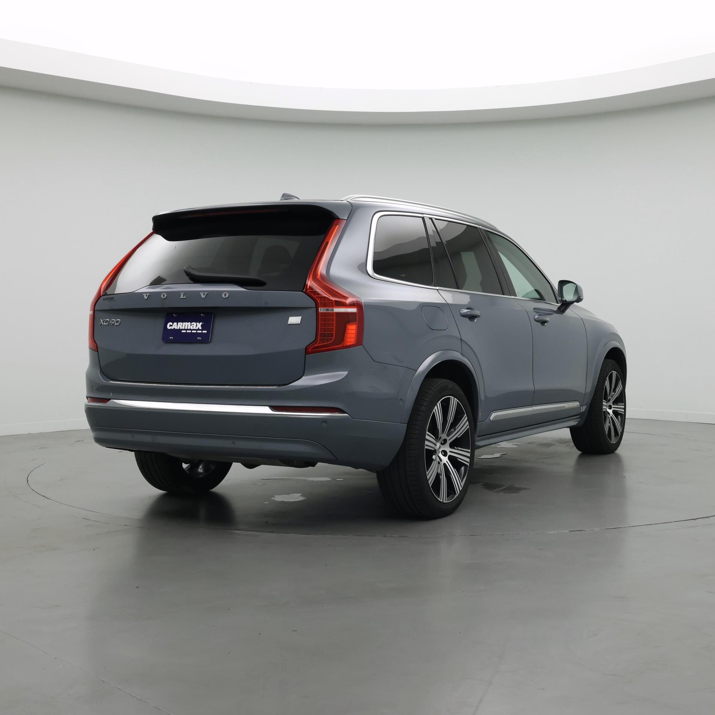 Thumbnail: 2023 Volvo XC90 - 8
