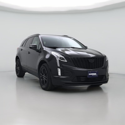 2024 Cadillac XT5 Luxury