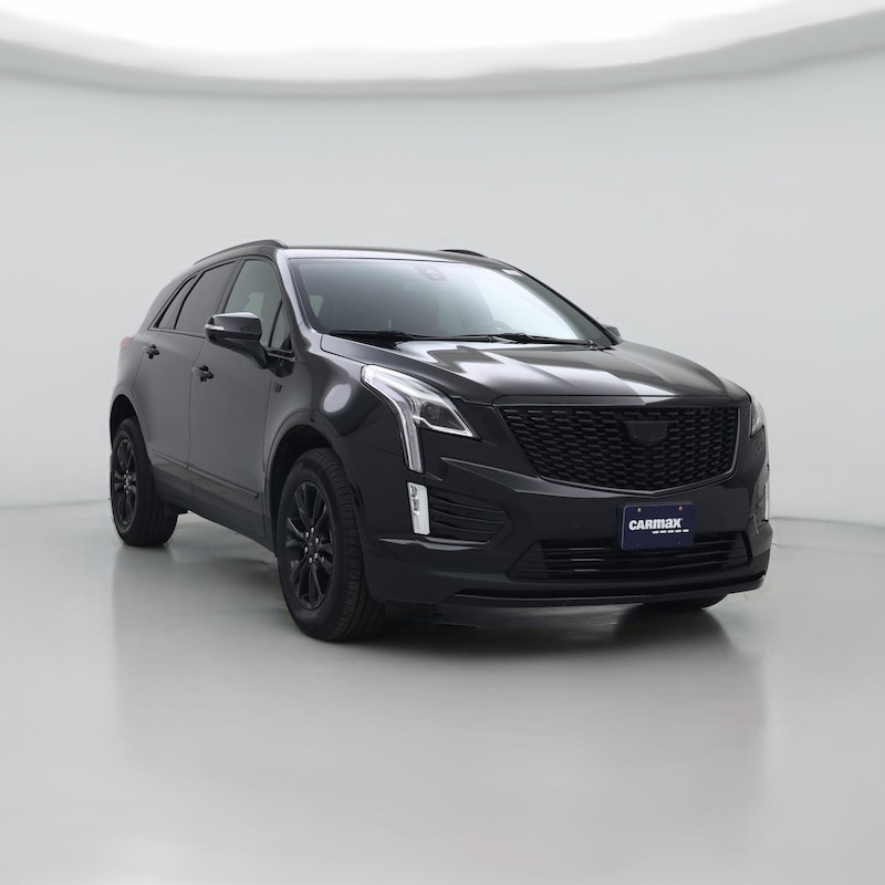 2024 Cadillac XT5 Luxury