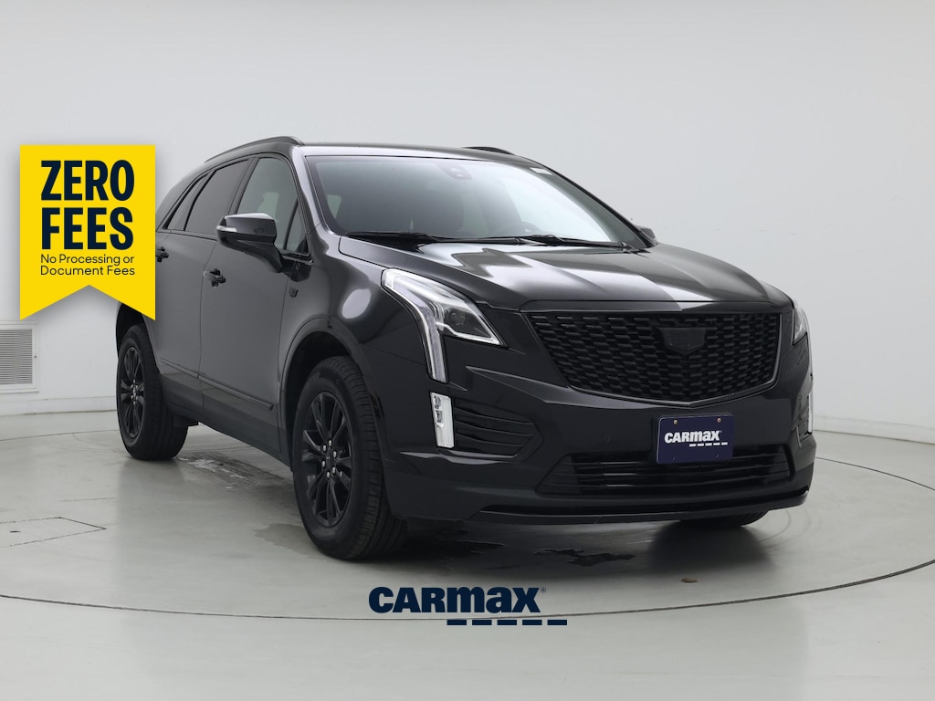 2024 Cadillac XT5