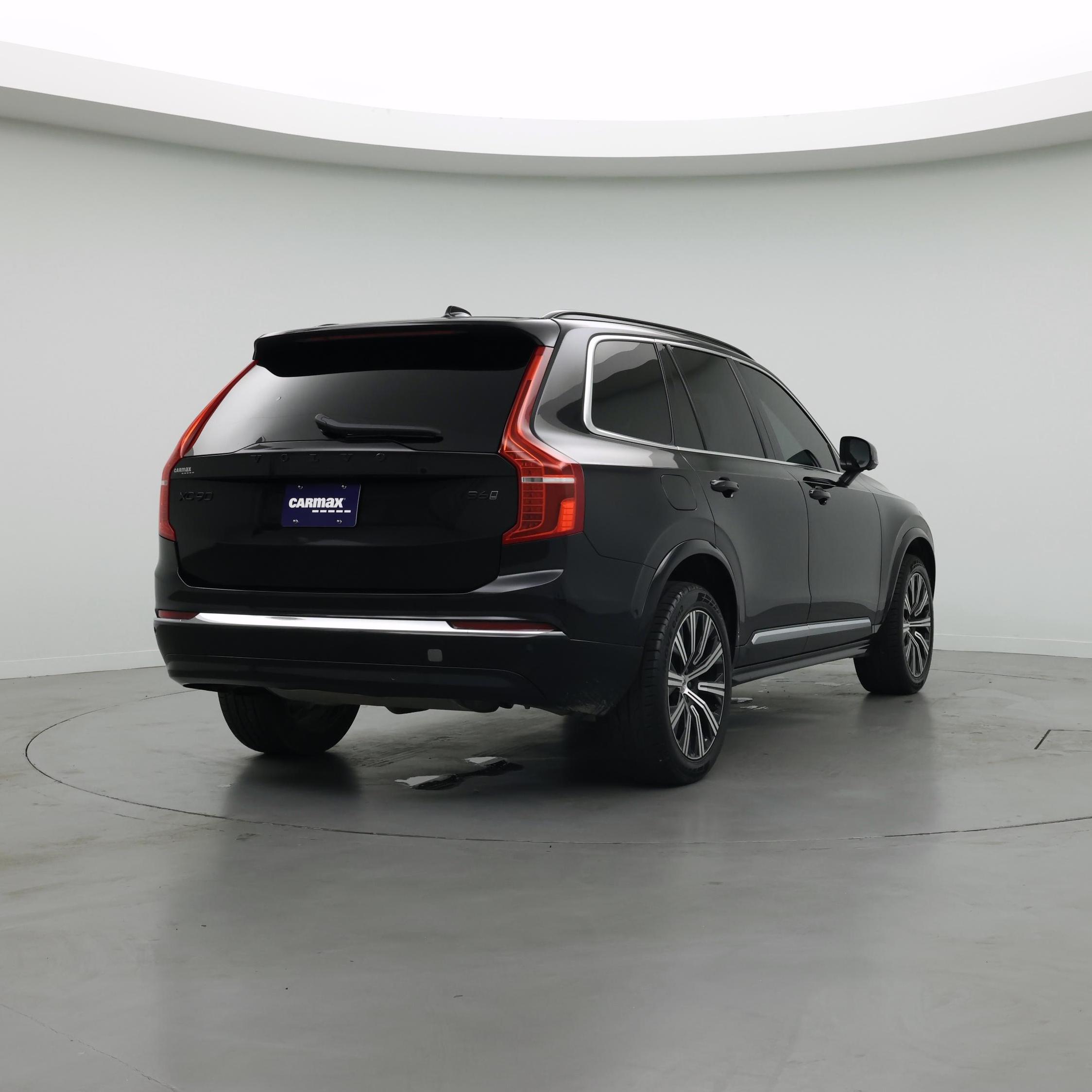 Thumbnail: 2023 Volvo XC90 - 8