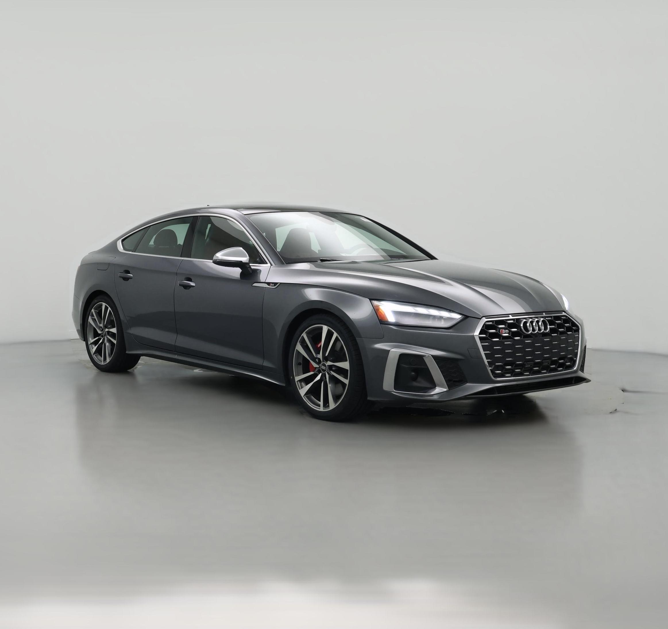 Thumbnail: 2021 Audi S5 - 1